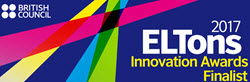 ELTons Innovation Award